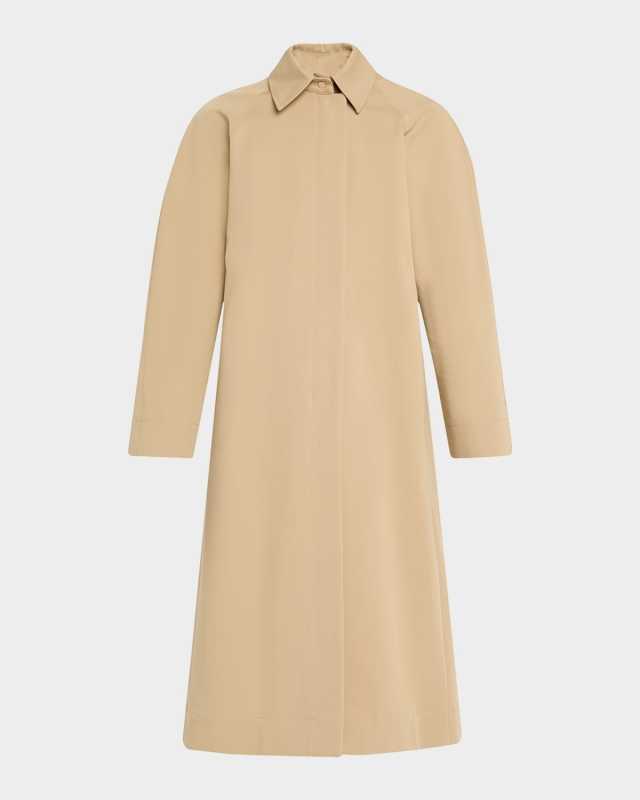 Utility Trench Coat